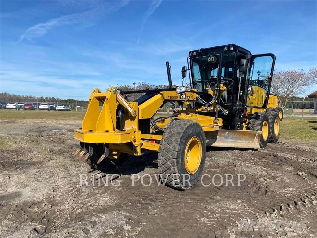 CAT 120 LVR Gredere