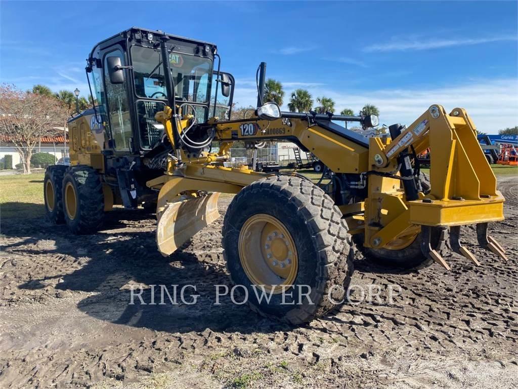 CAT 120 LVR Gredere