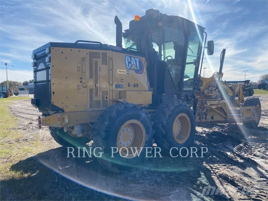 CAT 120 LVR Gredere