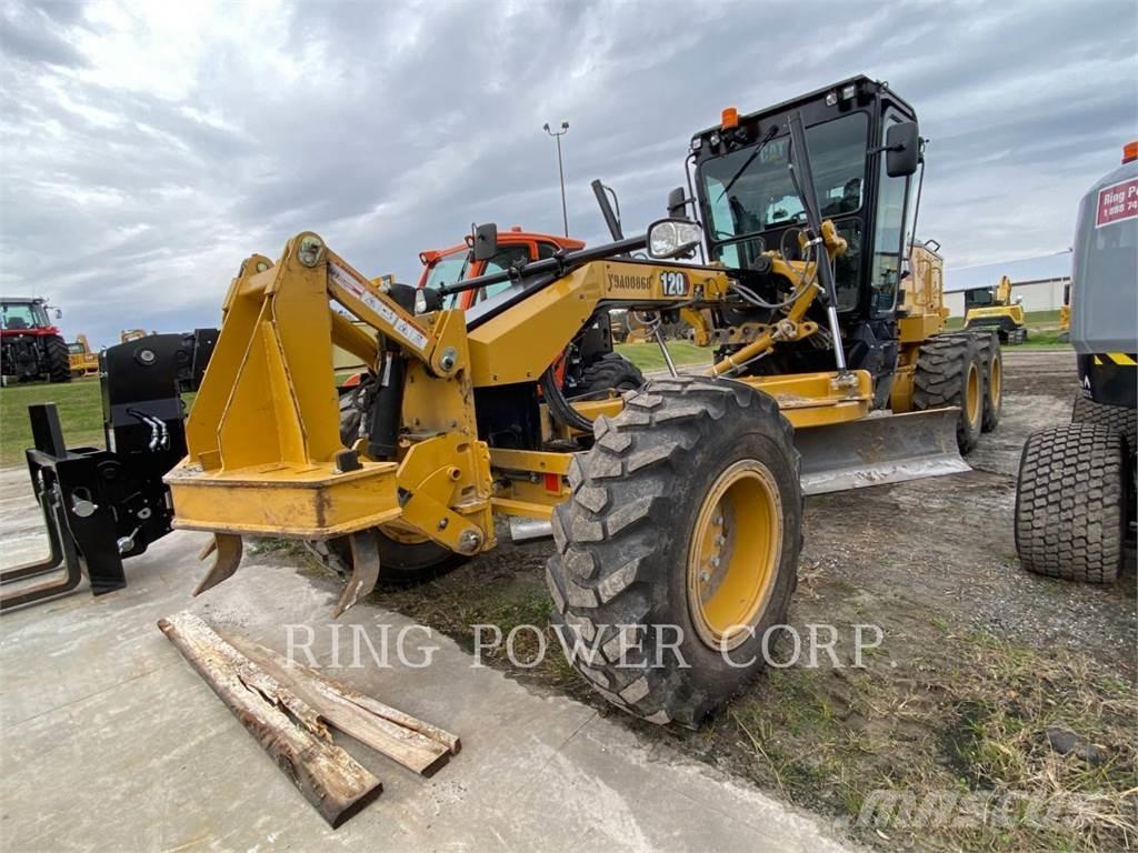 CAT 120 LVR Gredere