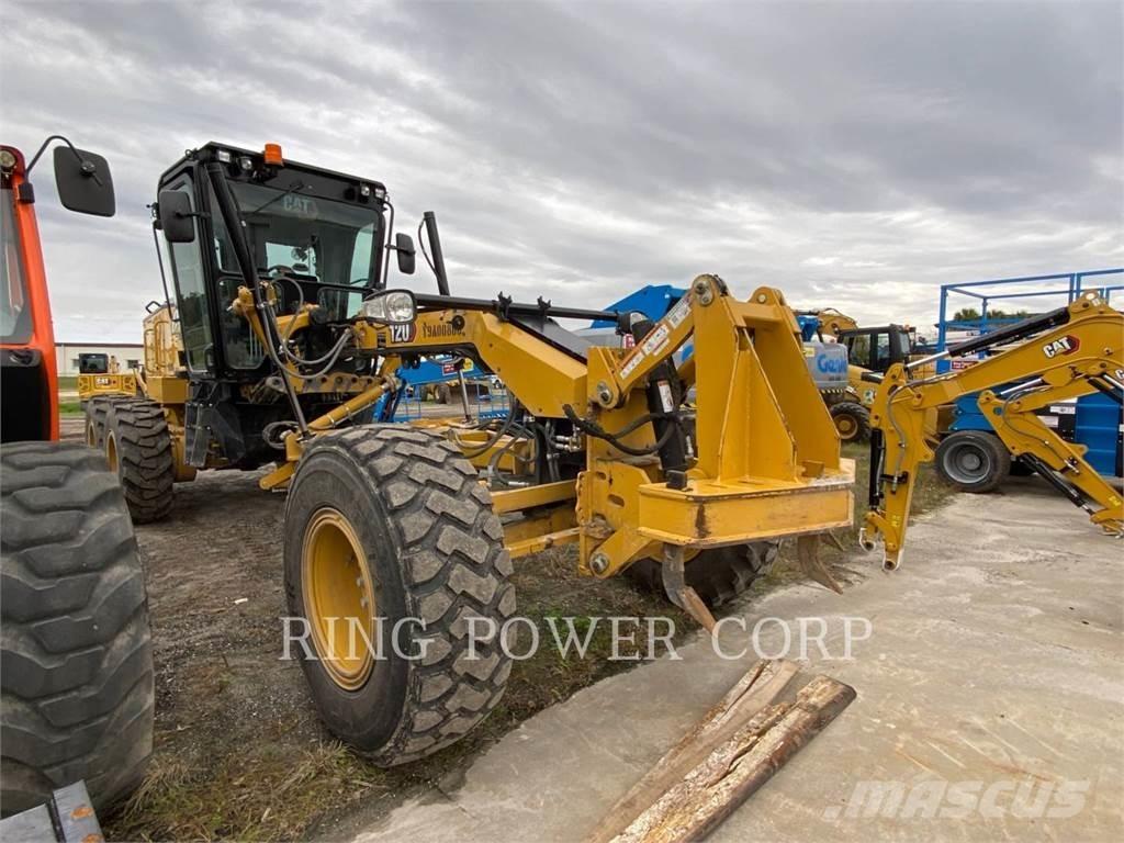 CAT 120 LVR Gredere