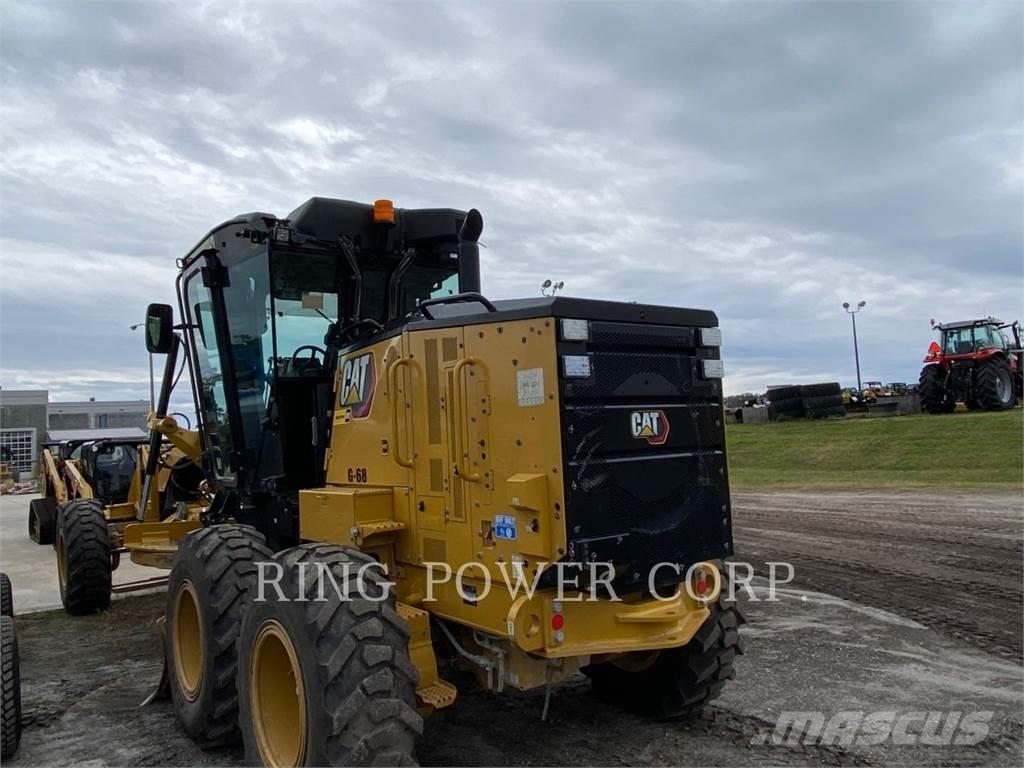 CAT 120 LVR Gredere