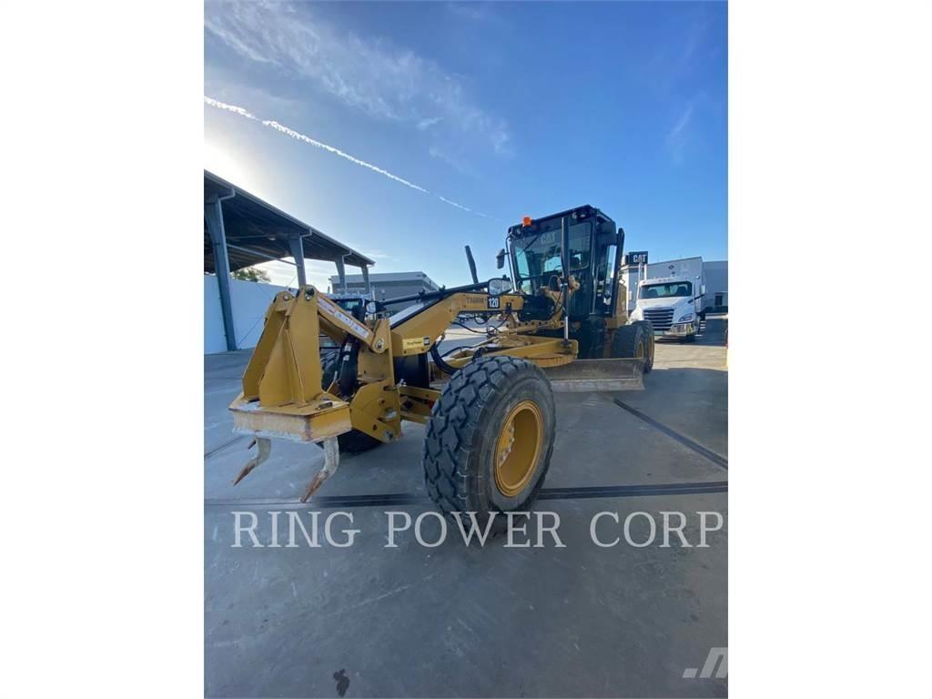 CAT 120 LVR Gredere
