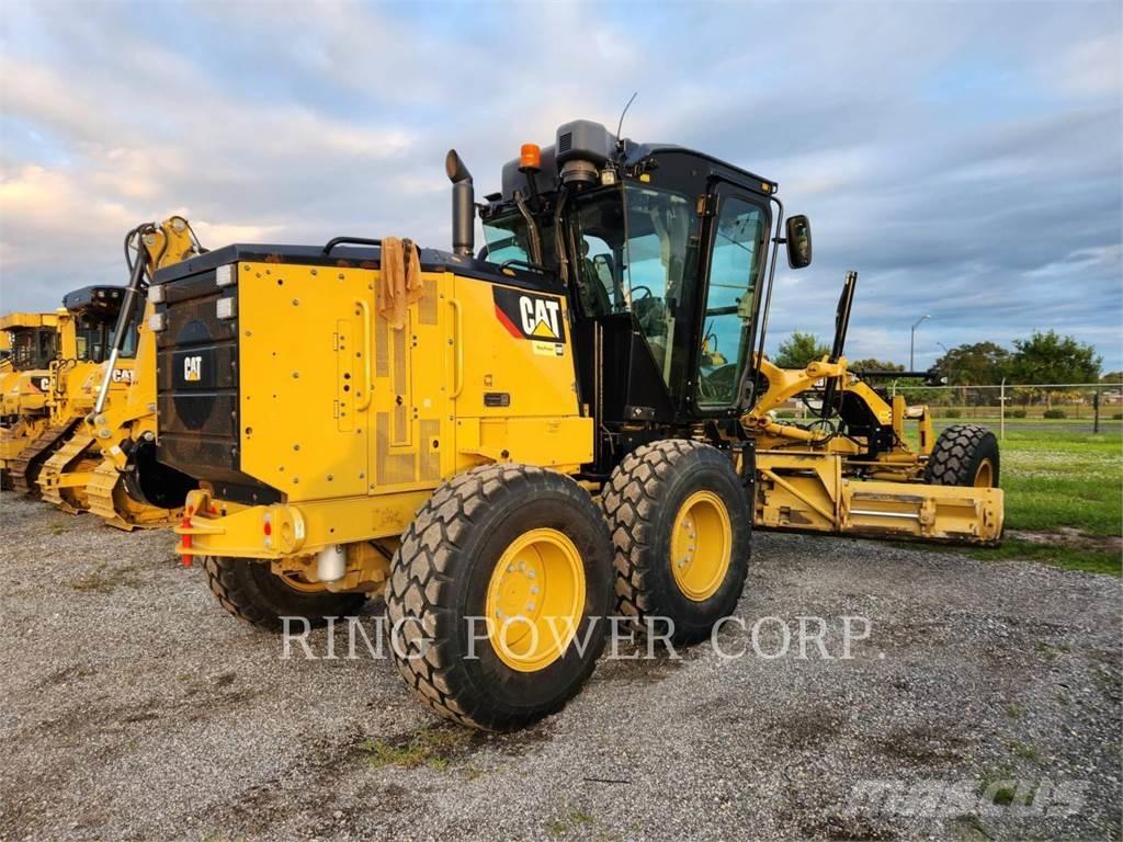 CAT 120 LVR Gredere