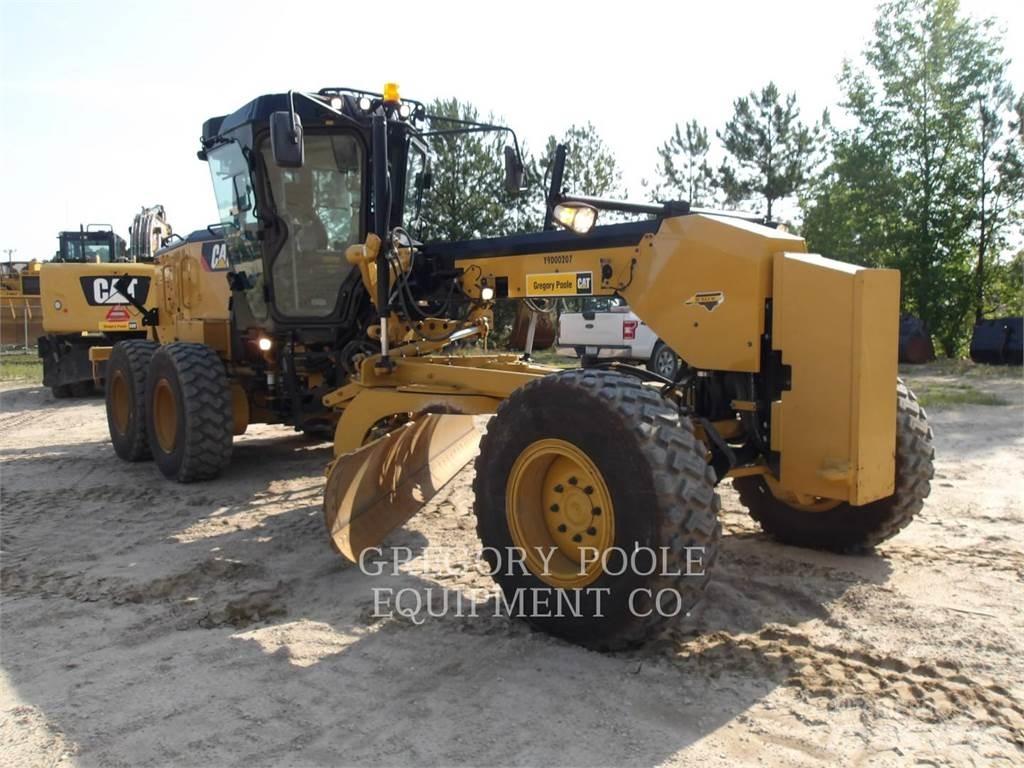 CAT 12014AWD Gredere
