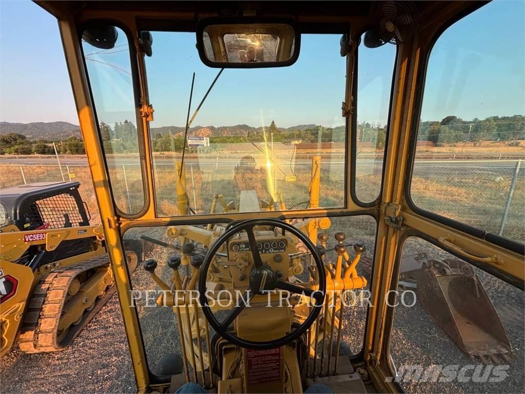 CAT 120G Gredere