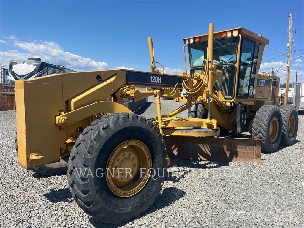 CAT 120HNA Gredere