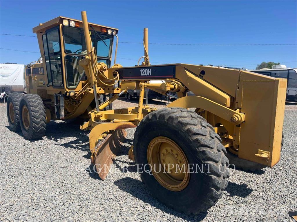 CAT 120HNA Gredere