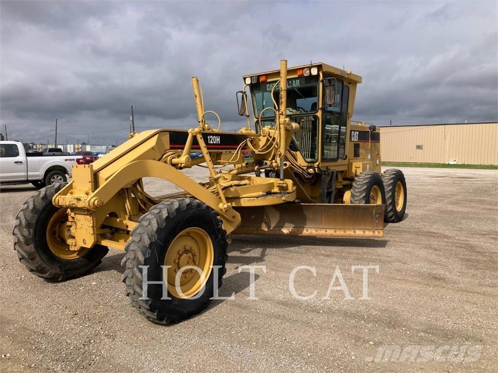 CAT 120HNA Gredere