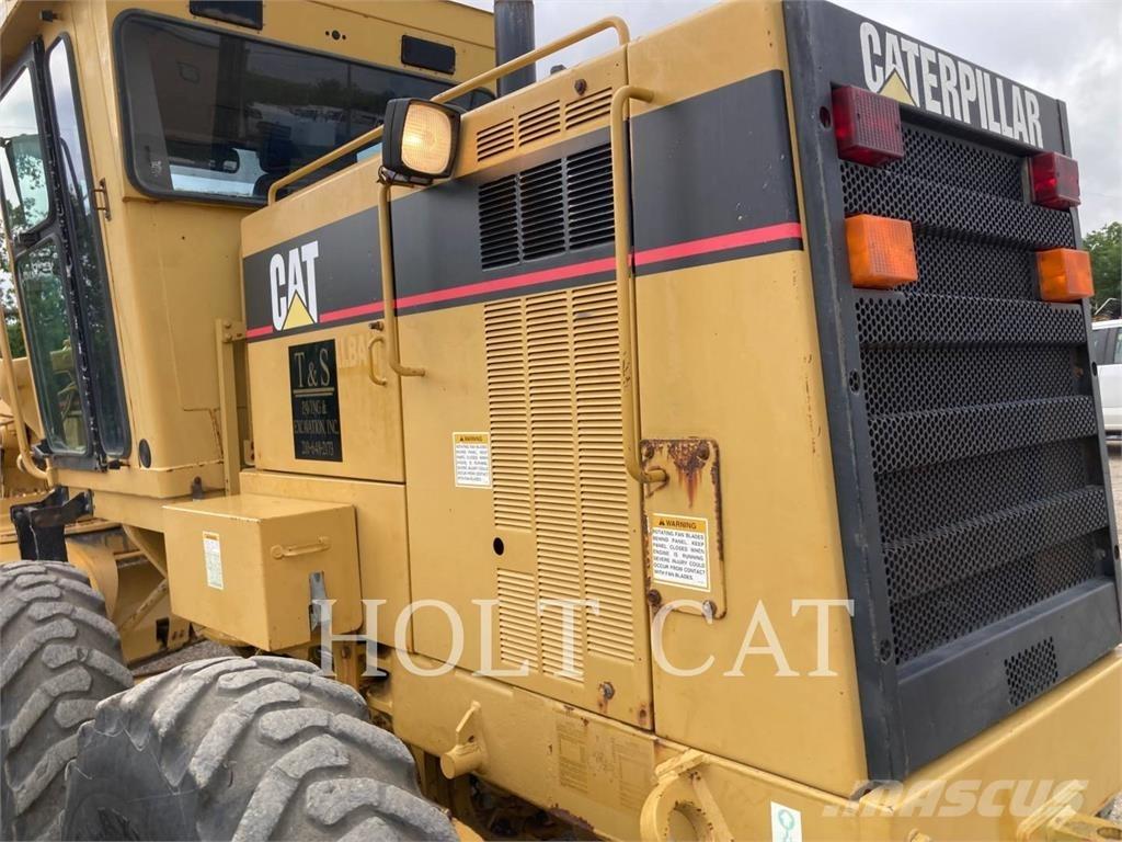 CAT 120HNA Gredere