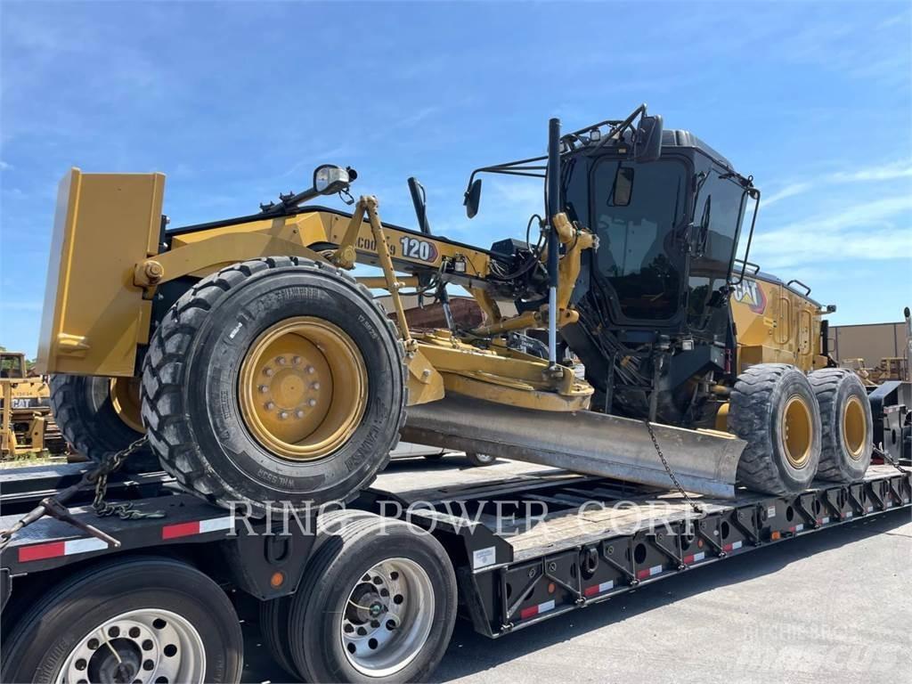 CAT 120JOY CS Gredere