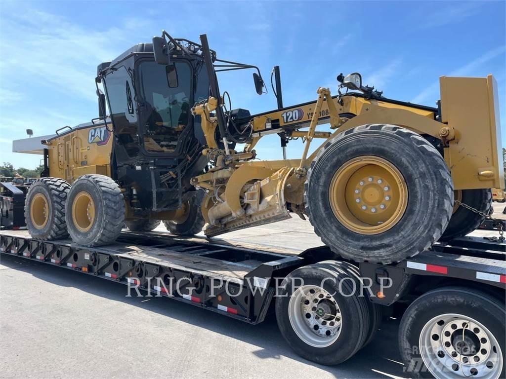 CAT 120JOY CS Gredere