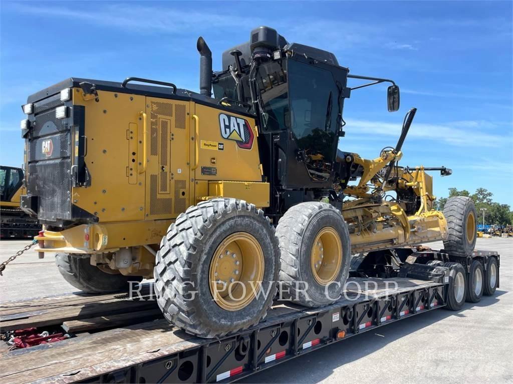 CAT 120JOY CS Gredere