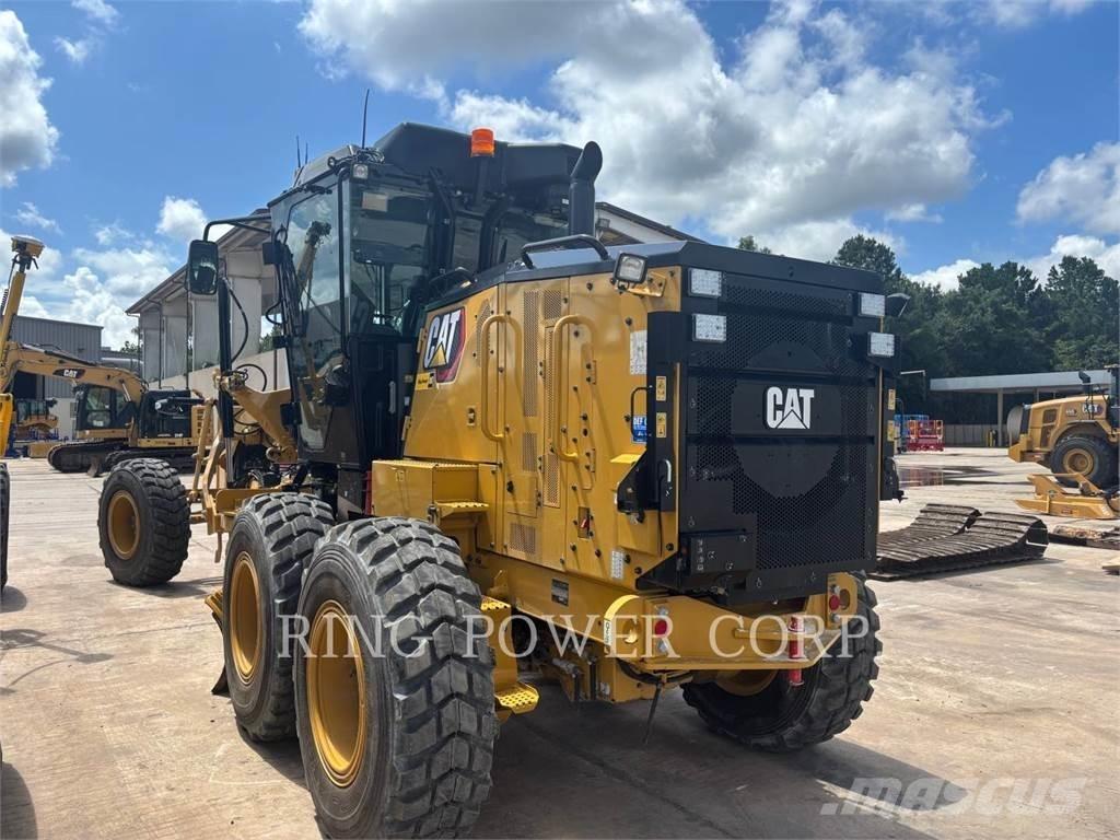 CAT 120JOY EW Gredere
