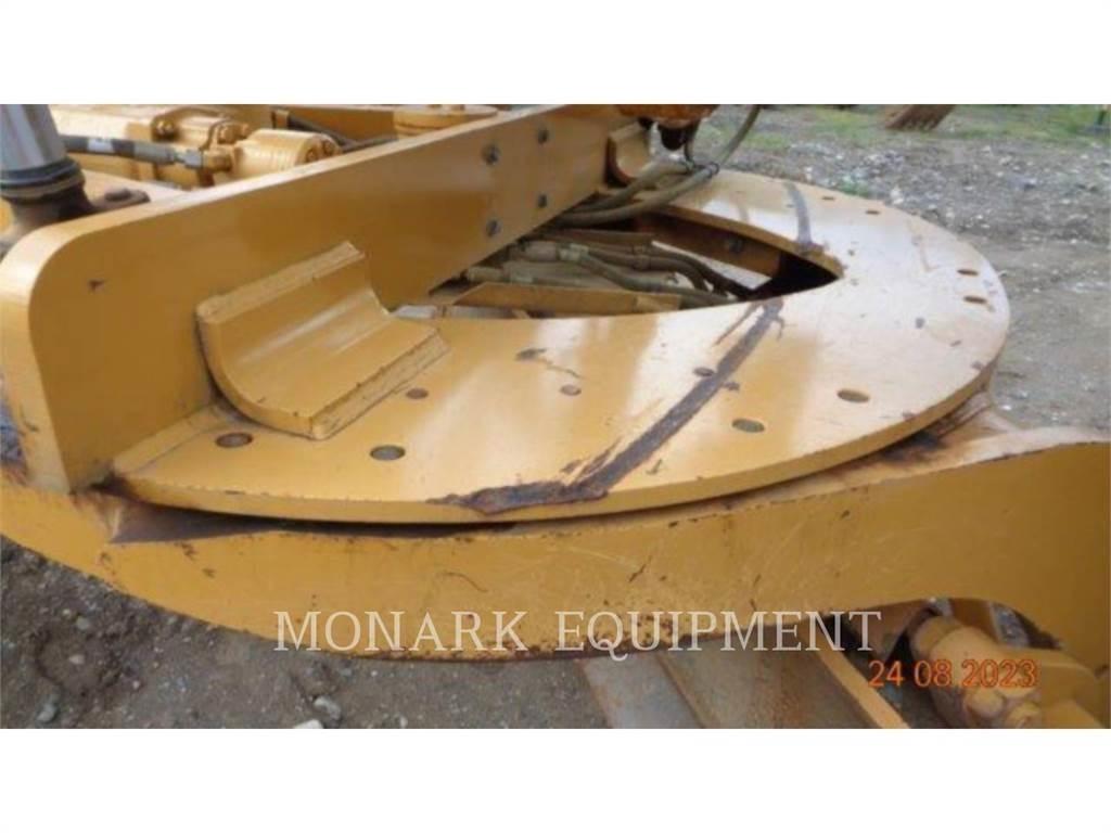 CAT 120K Gredere