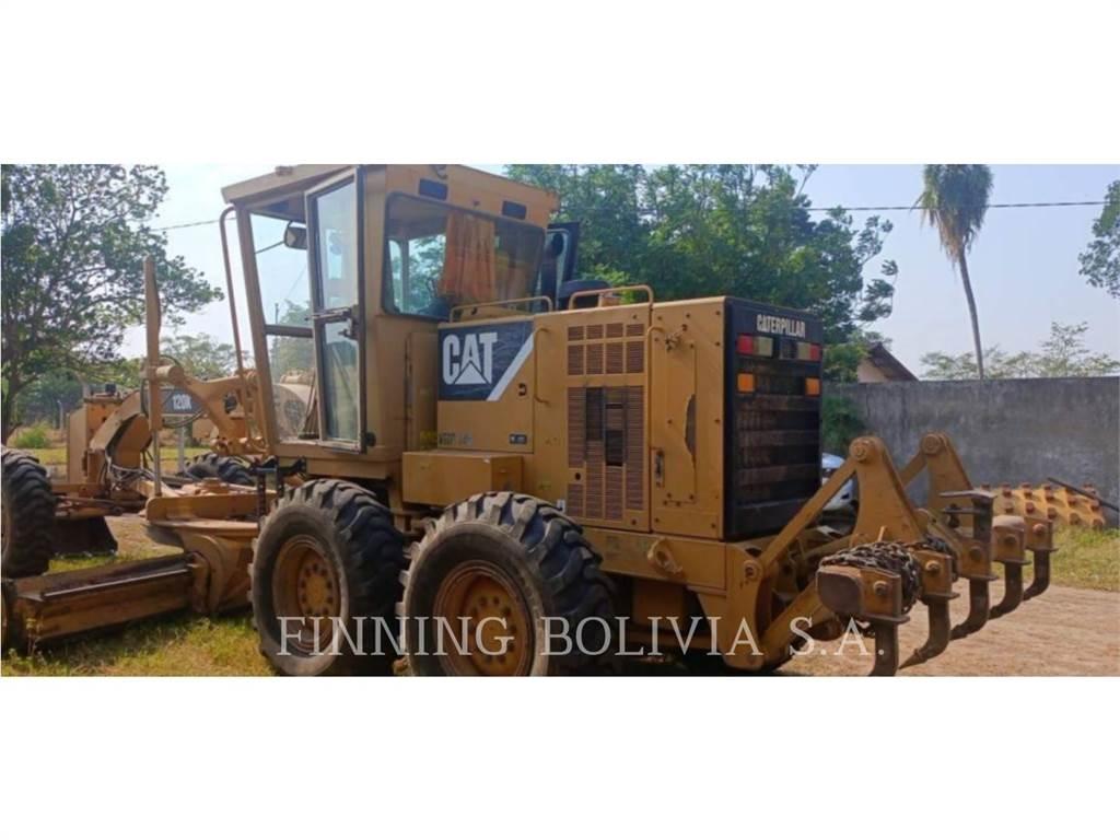 CAT 120K Gredere