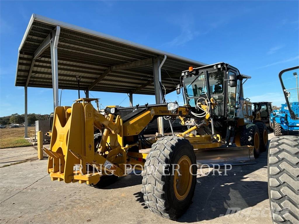 CAT 120LVR CS Gredere