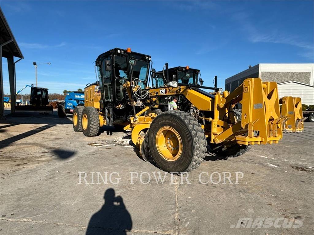 CAT 120LVR CS Gredere