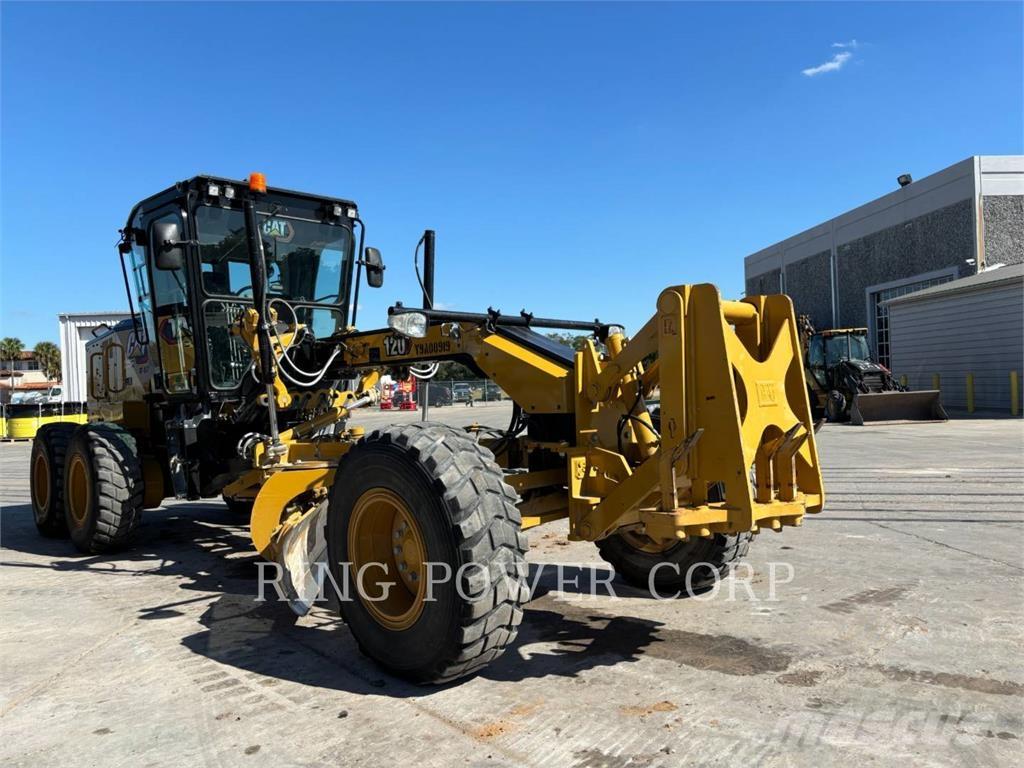 CAT 120LVR CS Gredere
