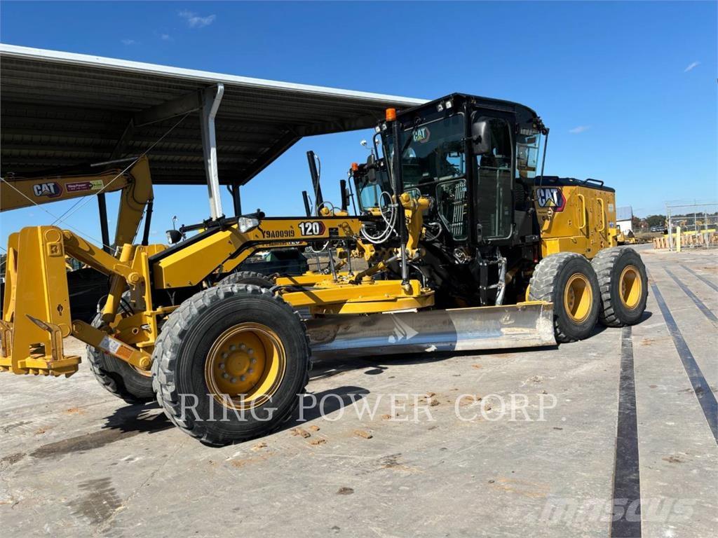 CAT 120LVR CS Gredere