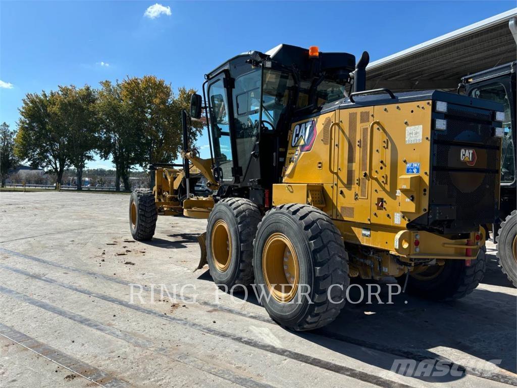 CAT 120LVR CS Gredere