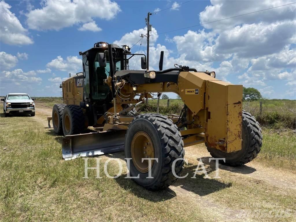 CAT 120M2 Gredere