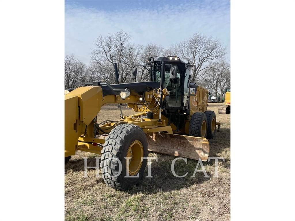 CAT 120M2 Gredere