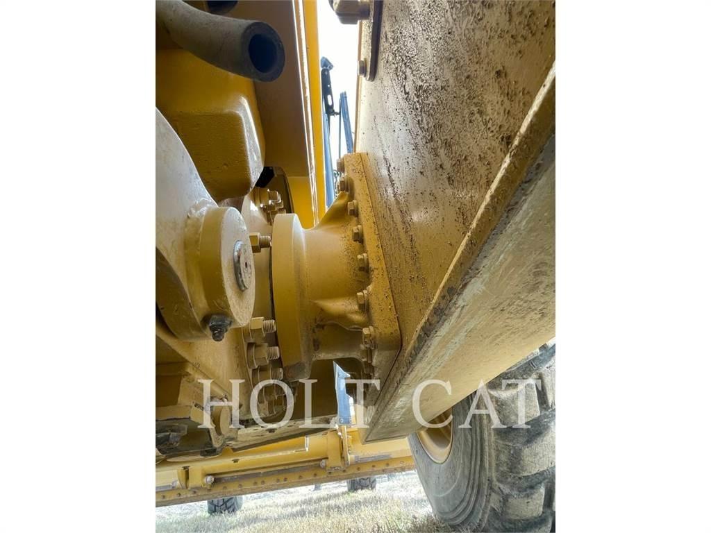 CAT 120M2 Gredere