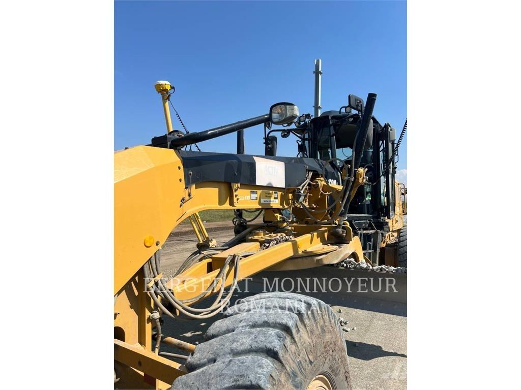 CAT 120M2 Gredere