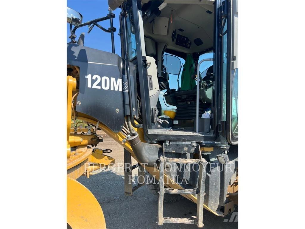 CAT 120M2 Gredere