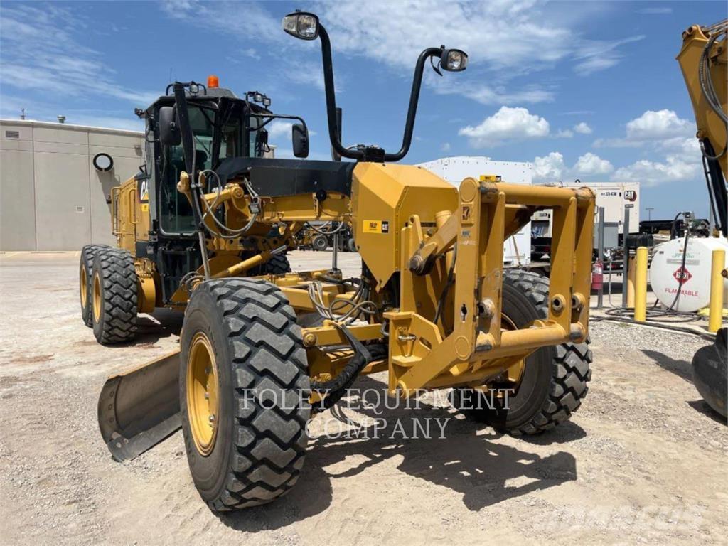 CAT 120M2AW Gredere