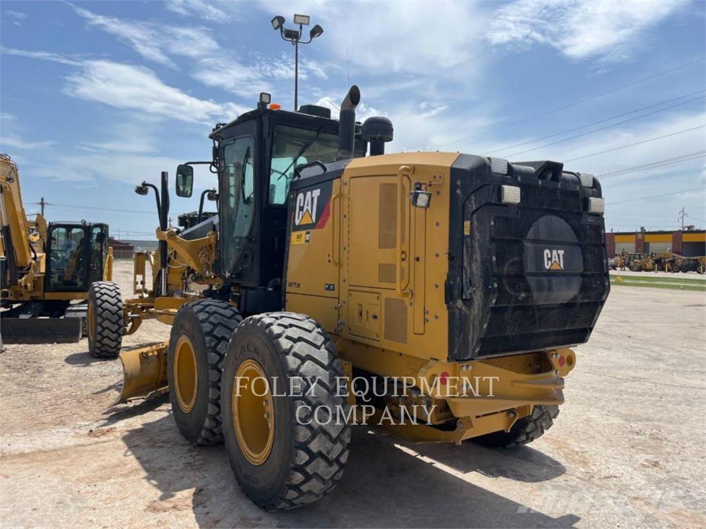 CAT 120M2AW Gredere