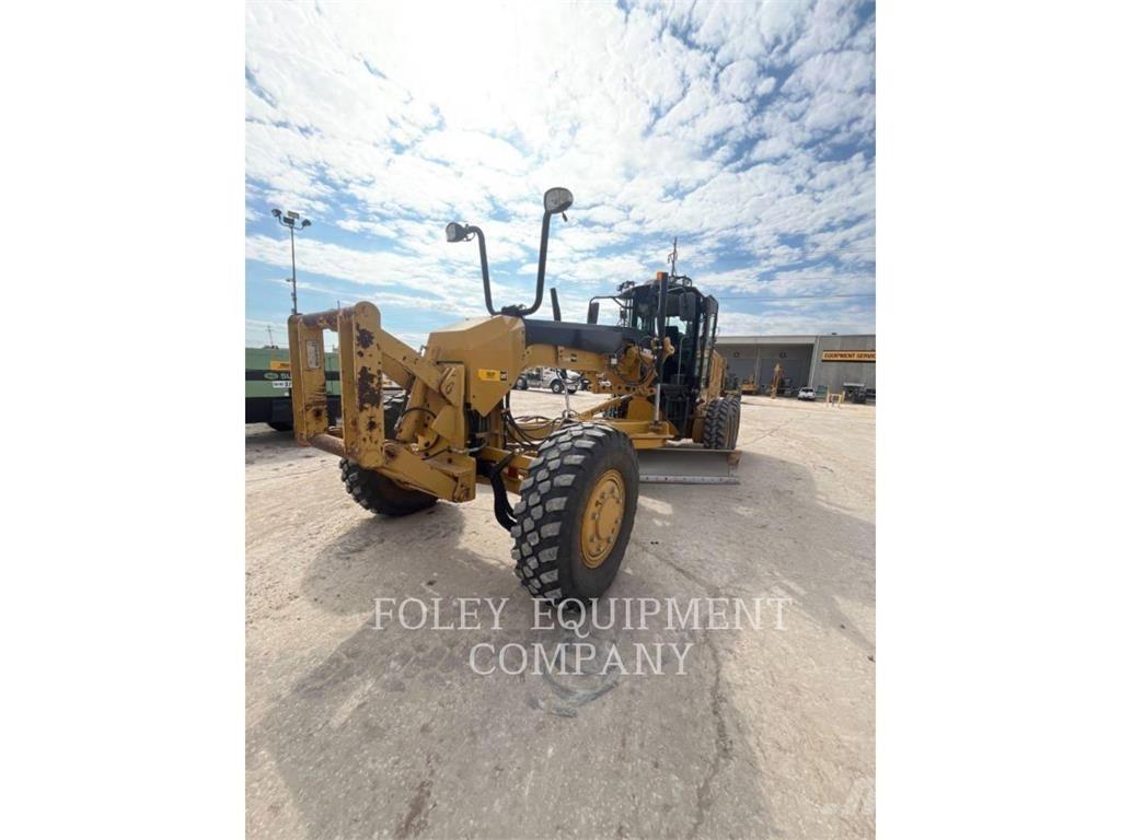 CAT 120M2AW Gredere