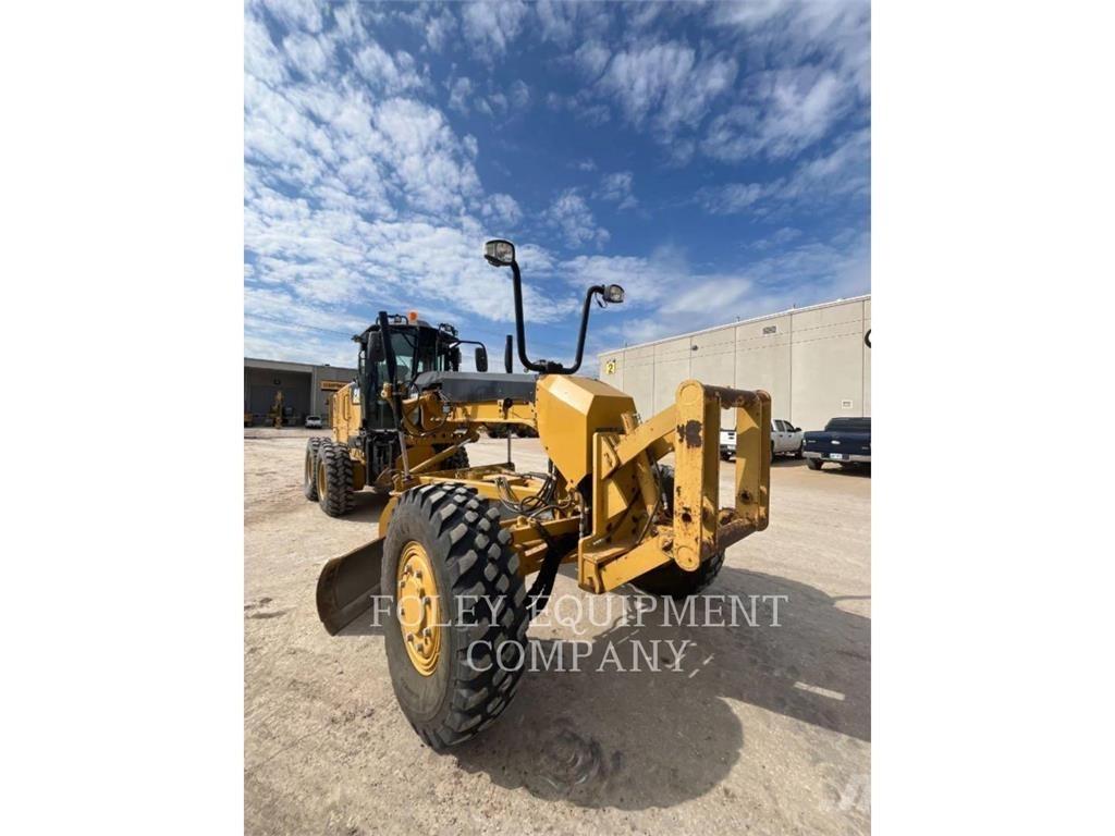 CAT 120M2AW Gredere