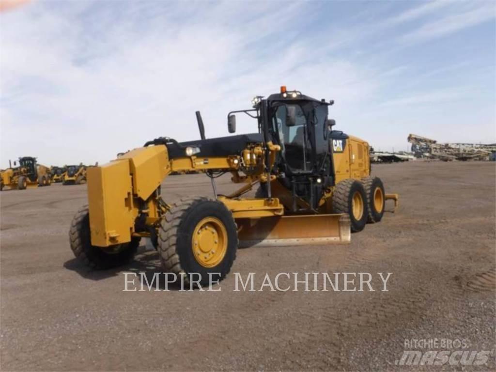 CAT 120M2AWD Gredere