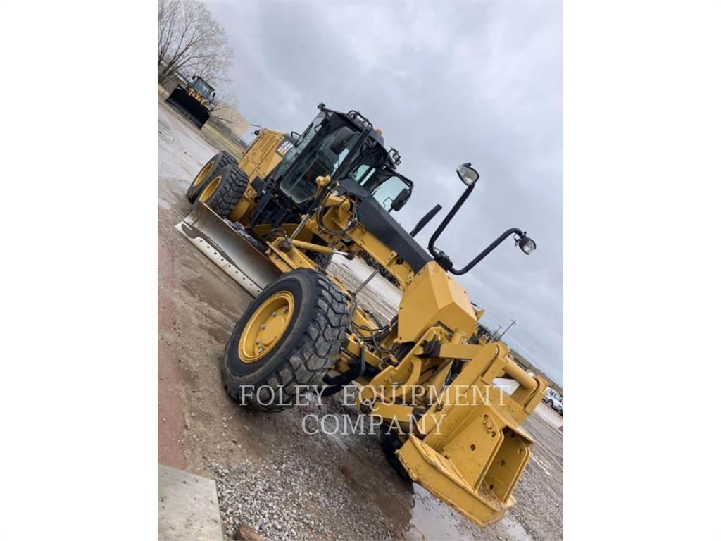CAT 120M2AWD Gredere