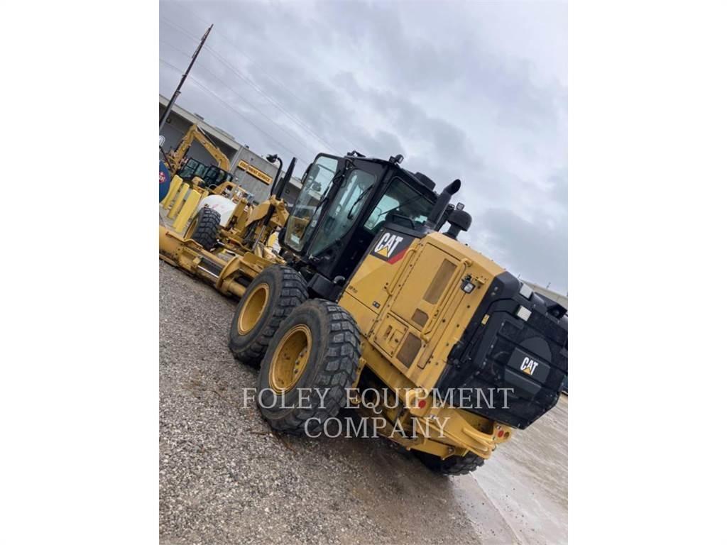 CAT 120M2AWD Gredere