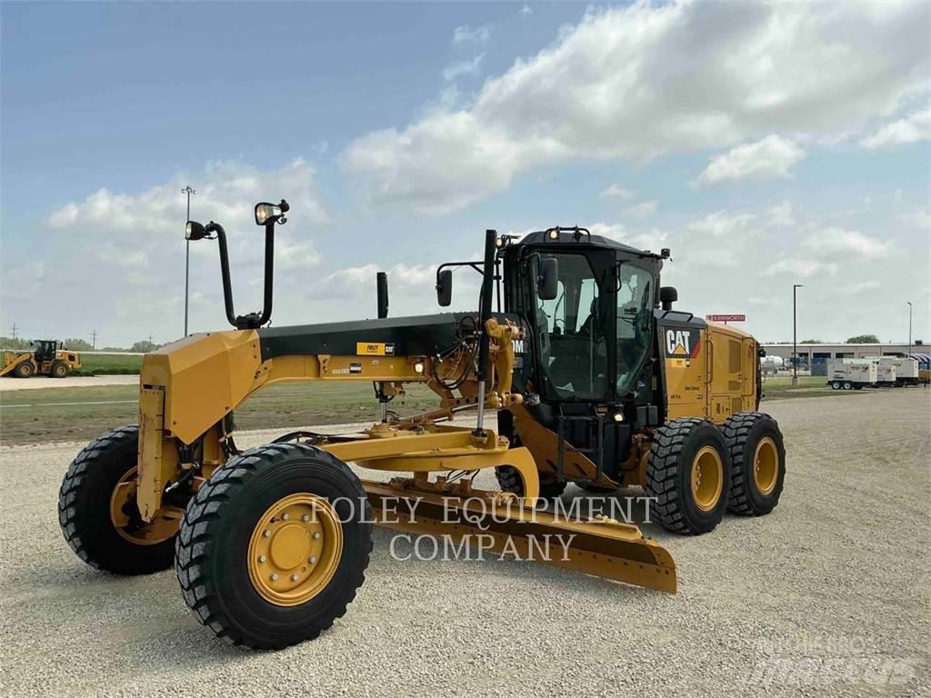 CAT 120M2AWD Gredere