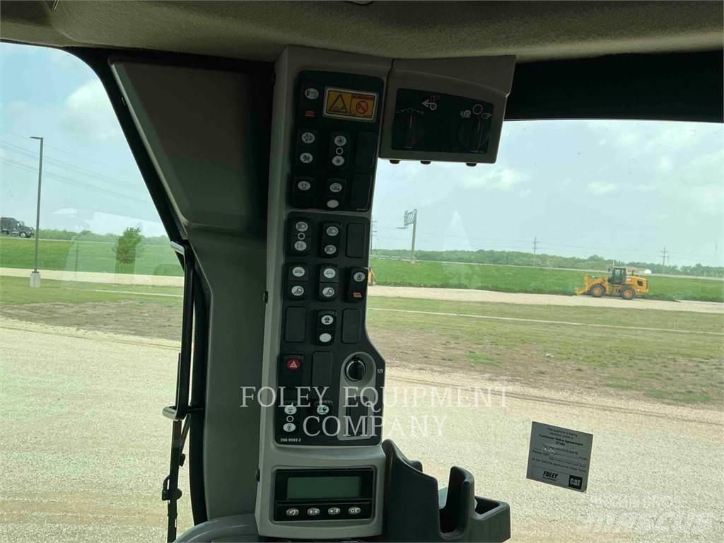 CAT 120M2AWD Gredere