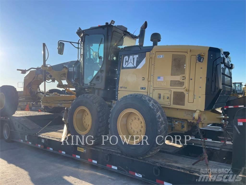 CAT 120M2T4 Gredere