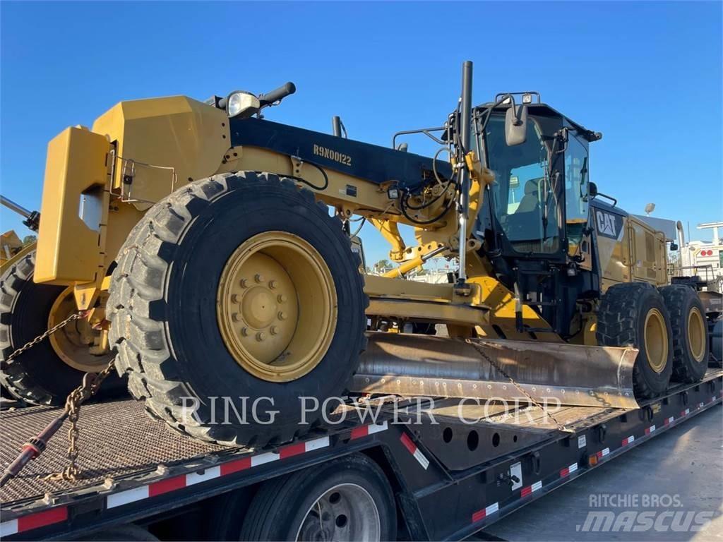 CAT 120M2T4 Gredere
