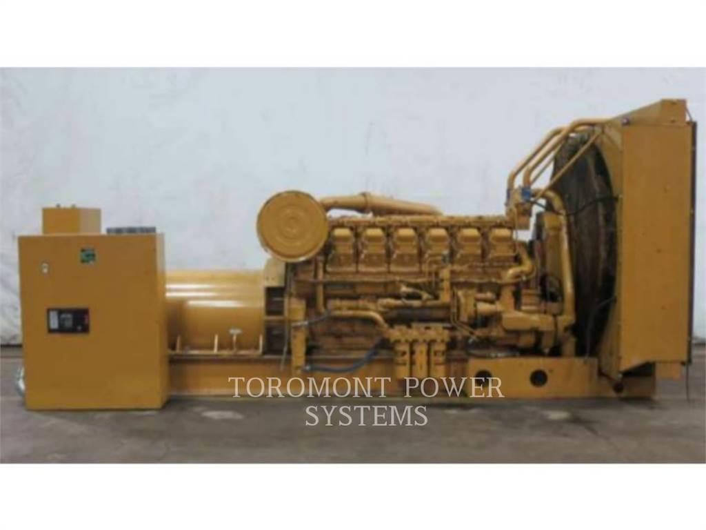 CAT 1250KW-600-3512 Generatoare Diesel