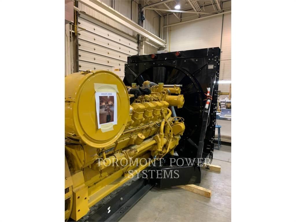CAT 1250KW-600-3512 Generatoare Diesel