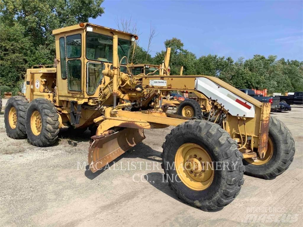 CAT 12G Gredere