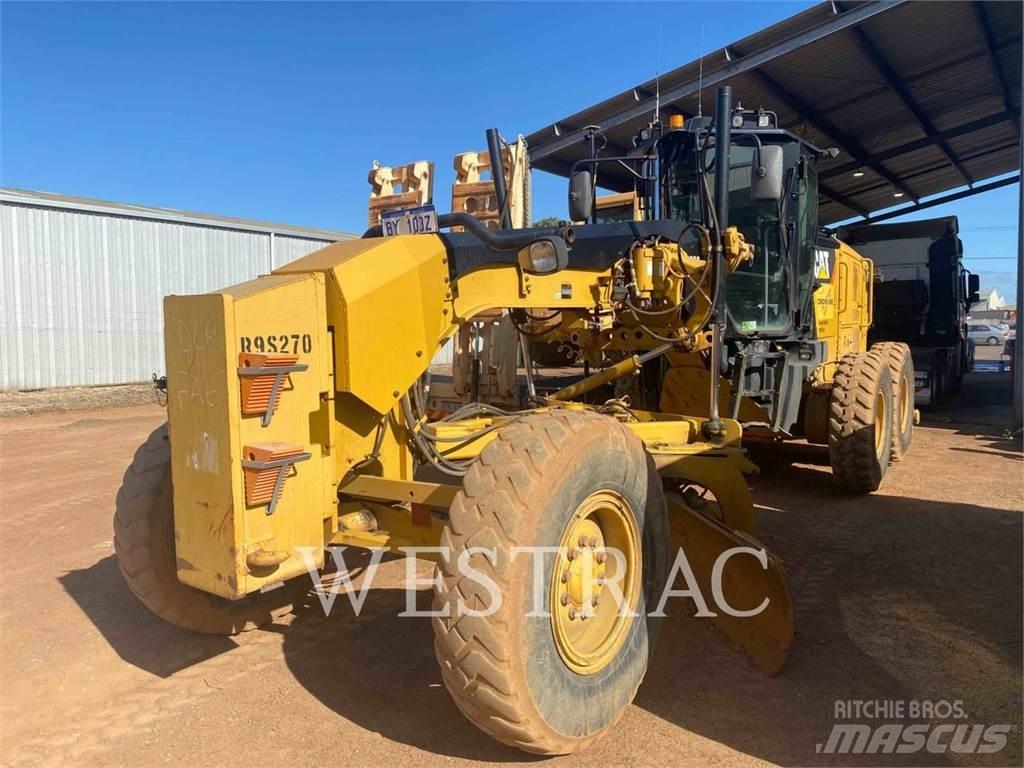 CAT 12M Gredere
