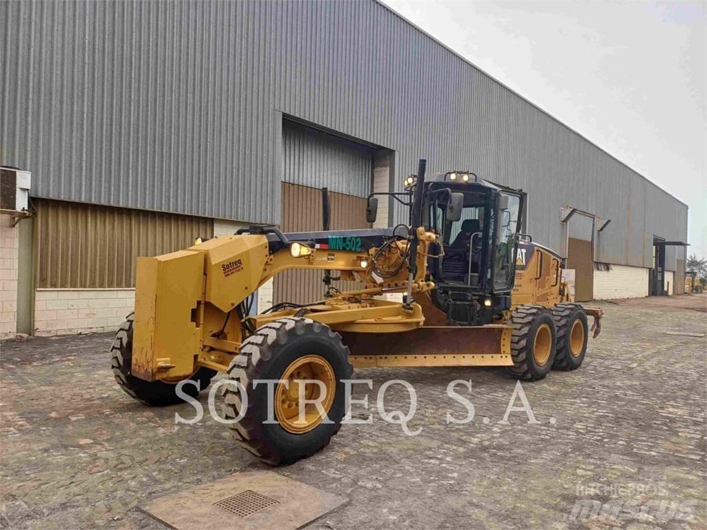 CAT 12M Gredere