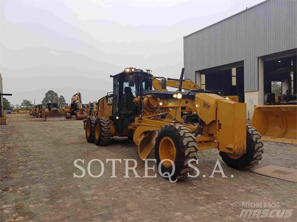 CAT 12M Gredere