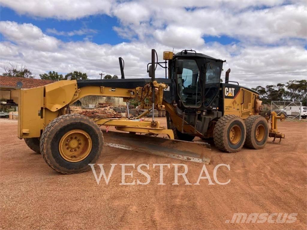 CAT 12M Gredere