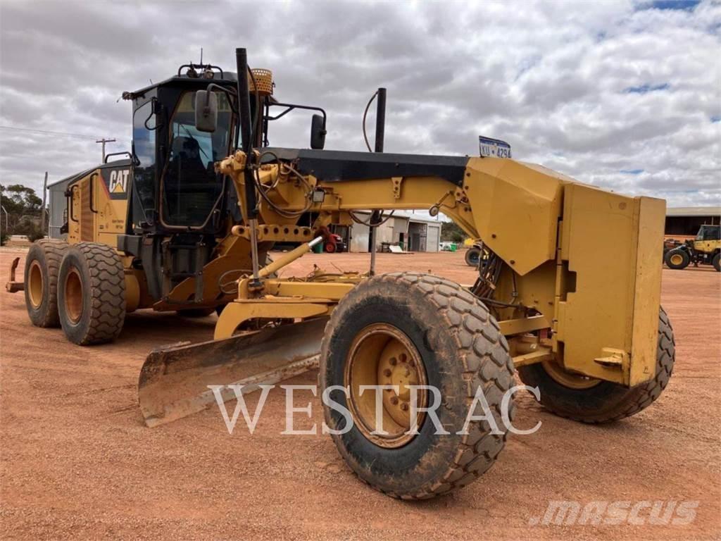 CAT 12M Gredere