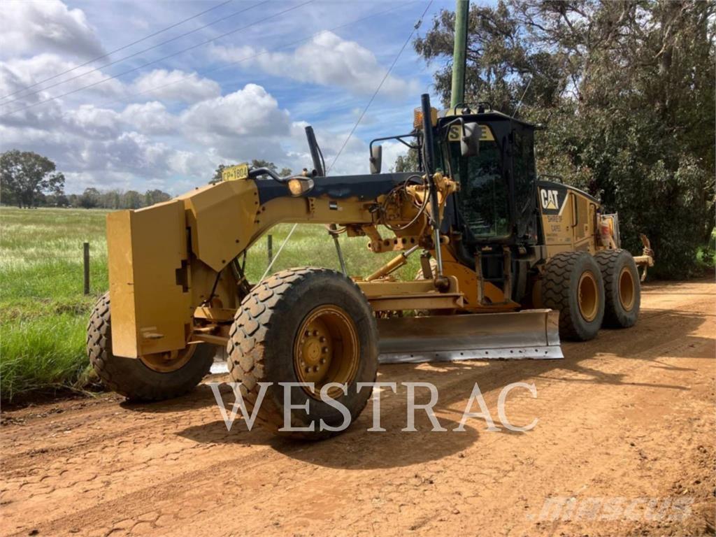 CAT 12M Gredere